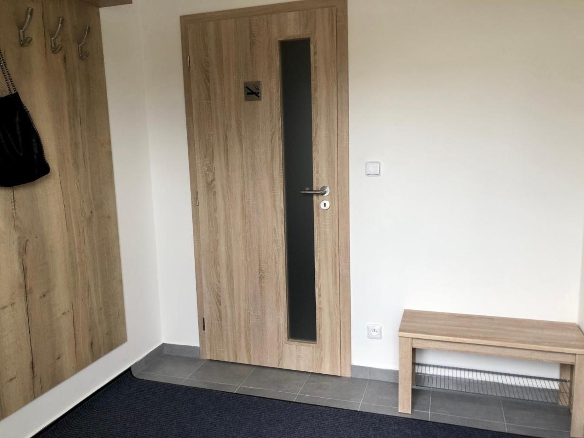 Apartman Lipno G11 Frymburk Exteriör bild