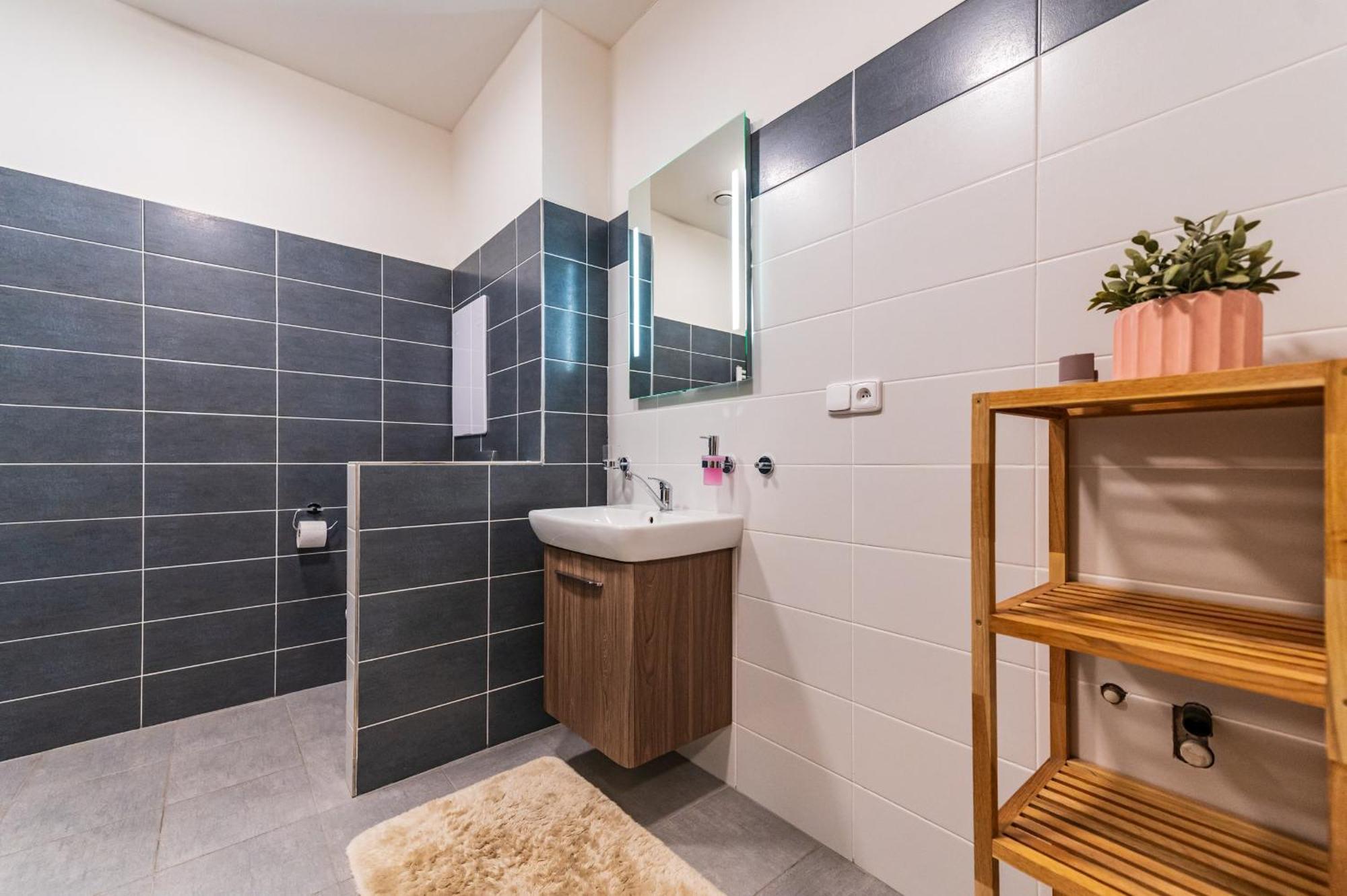 Apartman Lipno G11 Frymburk Exteriör bild