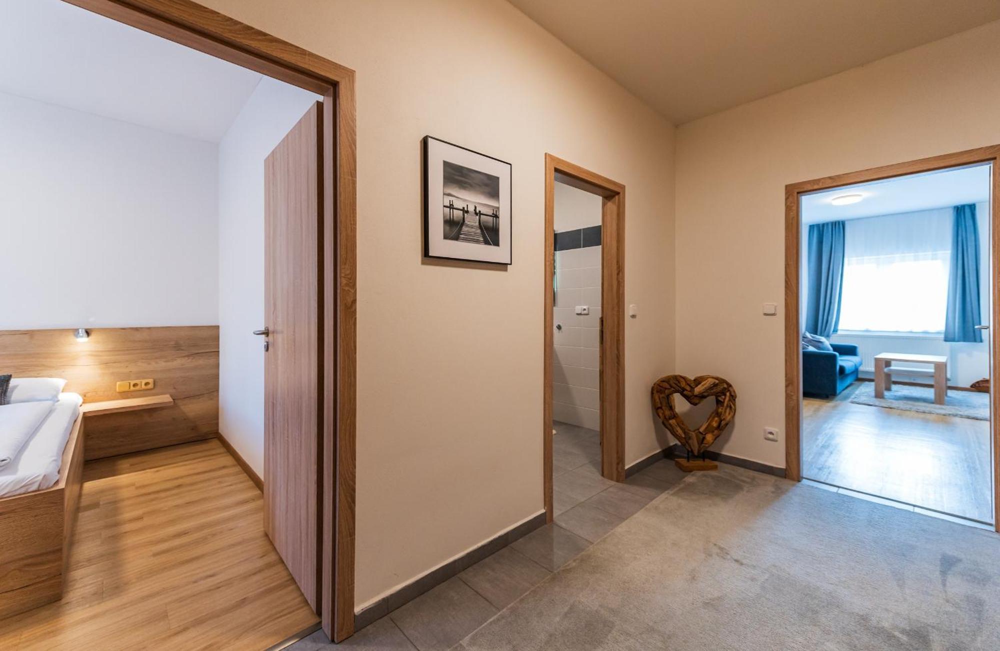 Apartman Lipno G11 Frymburk Exteriör bild