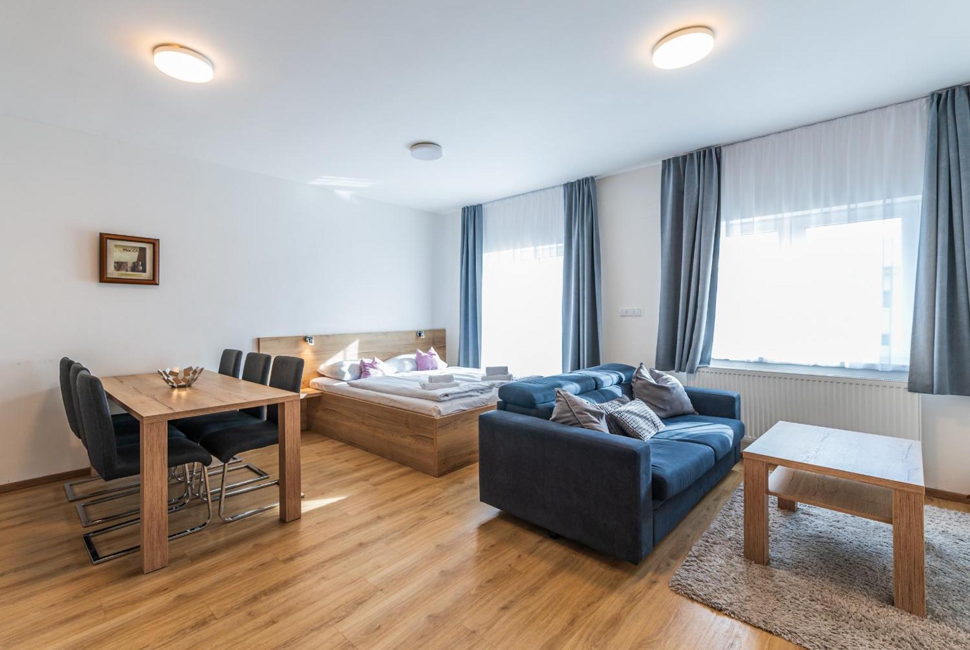 Apartman Lipno G11 Frymburk Exteriör bild