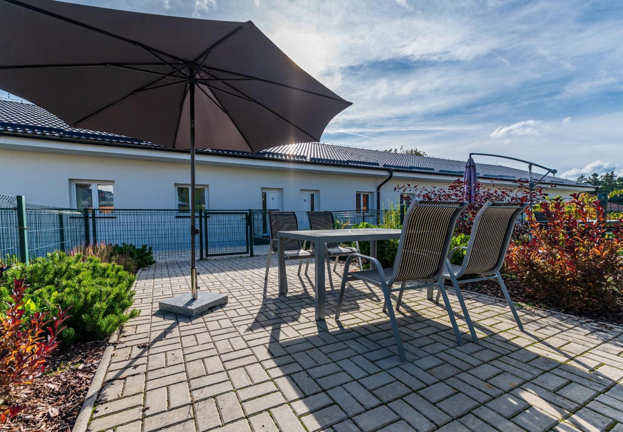 Apartman Lipno G11 Frymburk Exteriör bild
